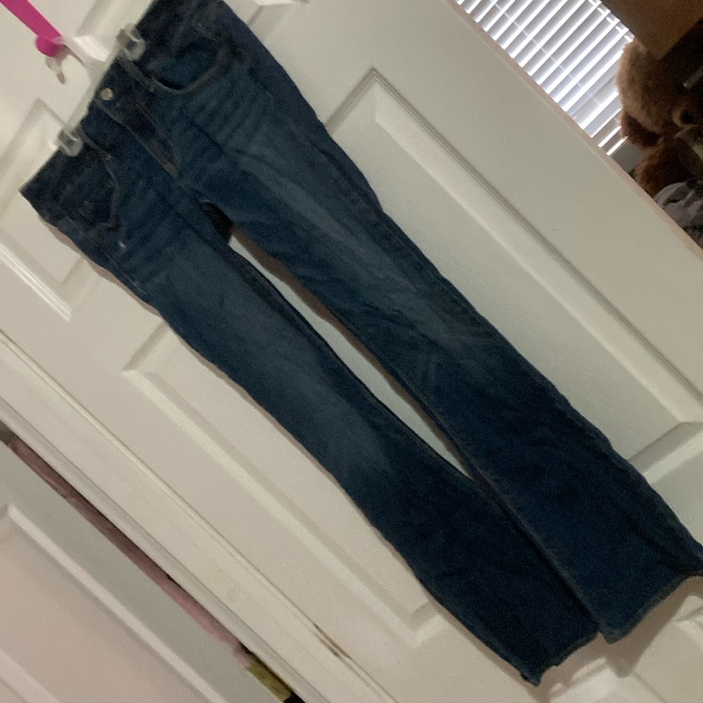 American Eagle Artist denim